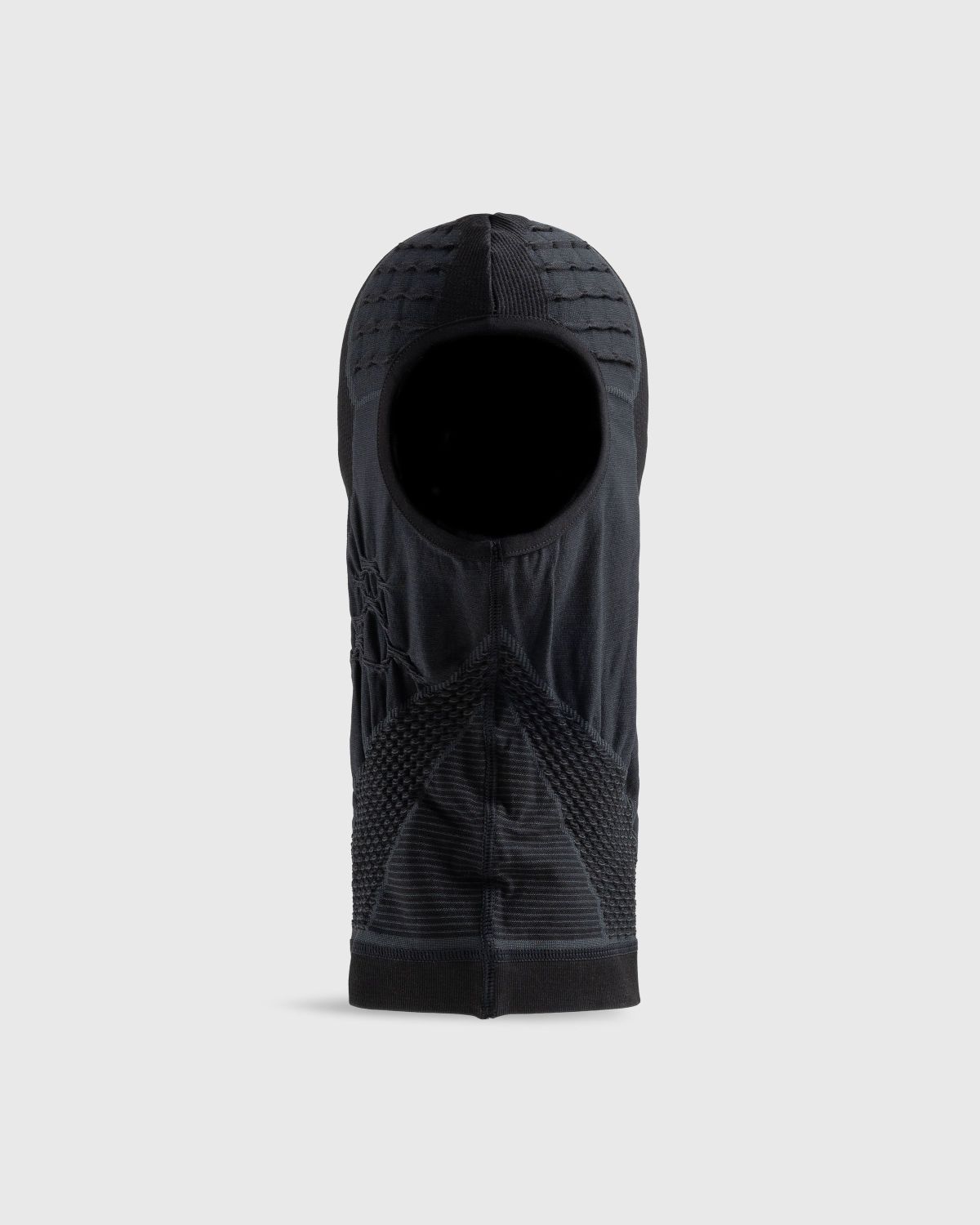 ROA – Balaclava 3D Knit Grey/Black